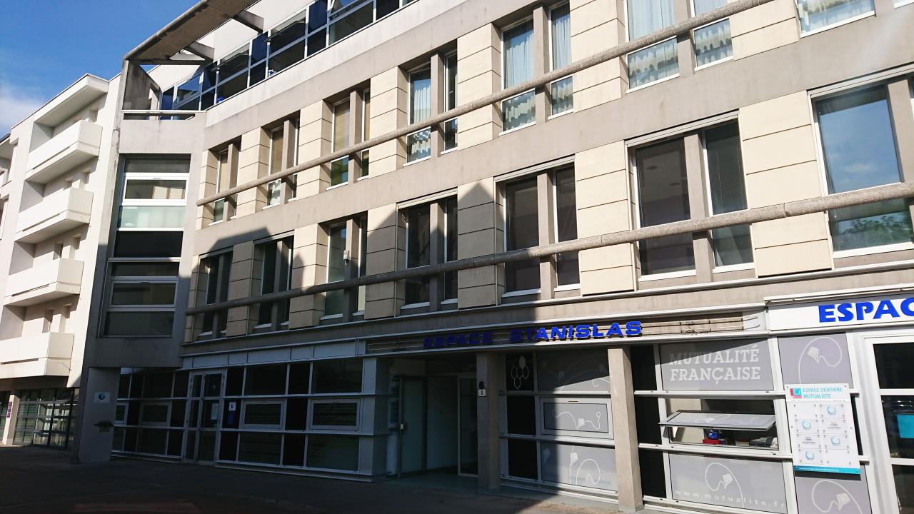 Bureau Nancy 190m² Location bureau Nancy Meurthe-et-Moselle OLBUR2427658 2